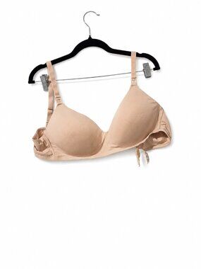 Gratlin A086 Nude Underwire Maternity Nursing Bra 40DD